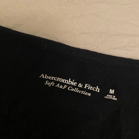 Black Body suit, A&F. Size M. - Picture 2 of 2
